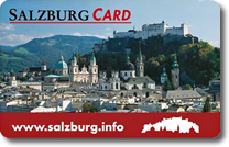 Salzburg Card